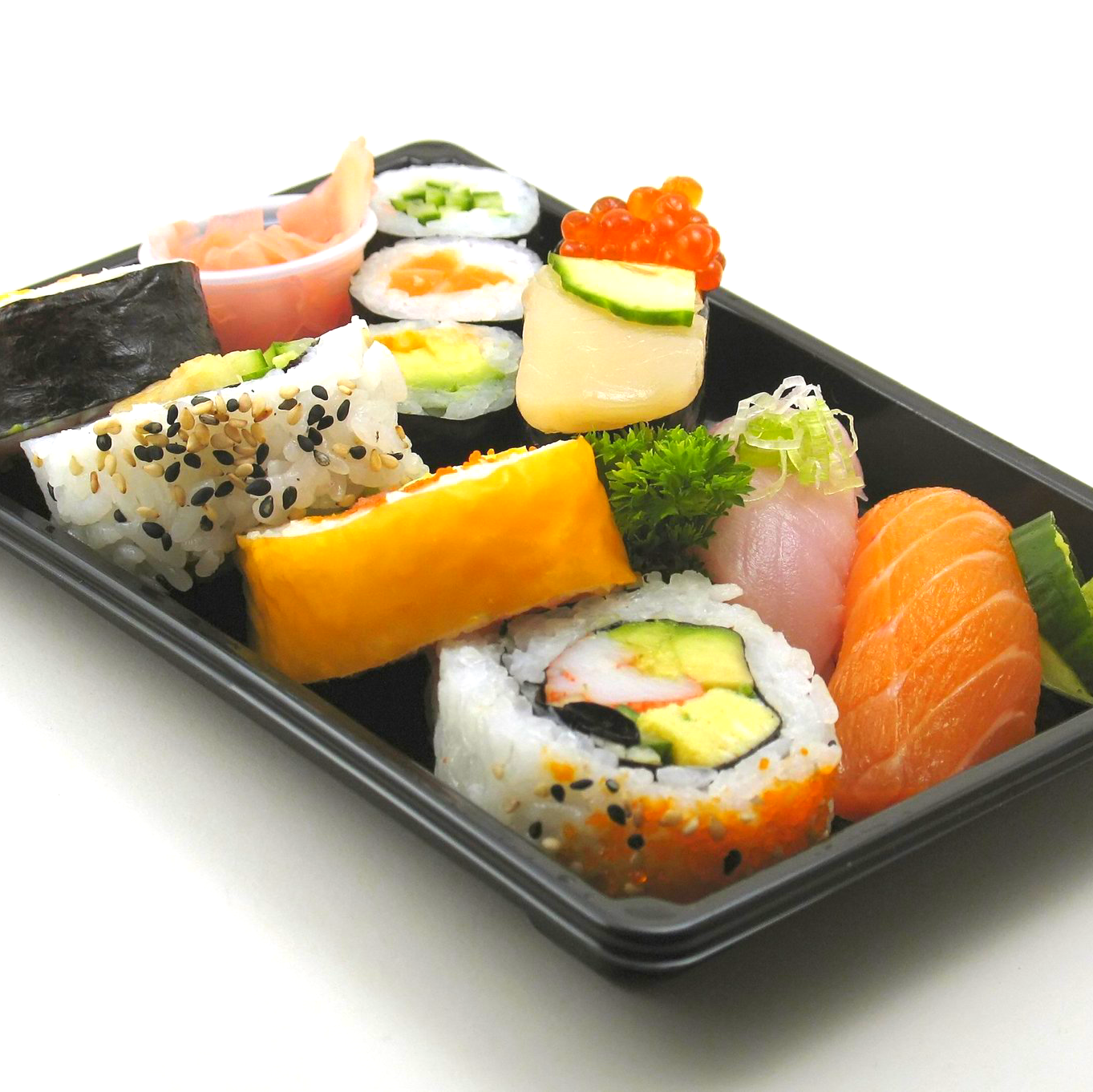 Bestellung Sushi Shop Lieferung Bentos Box liefern Sushi liefern Sushibar Geisha Bad Soden Hofheim