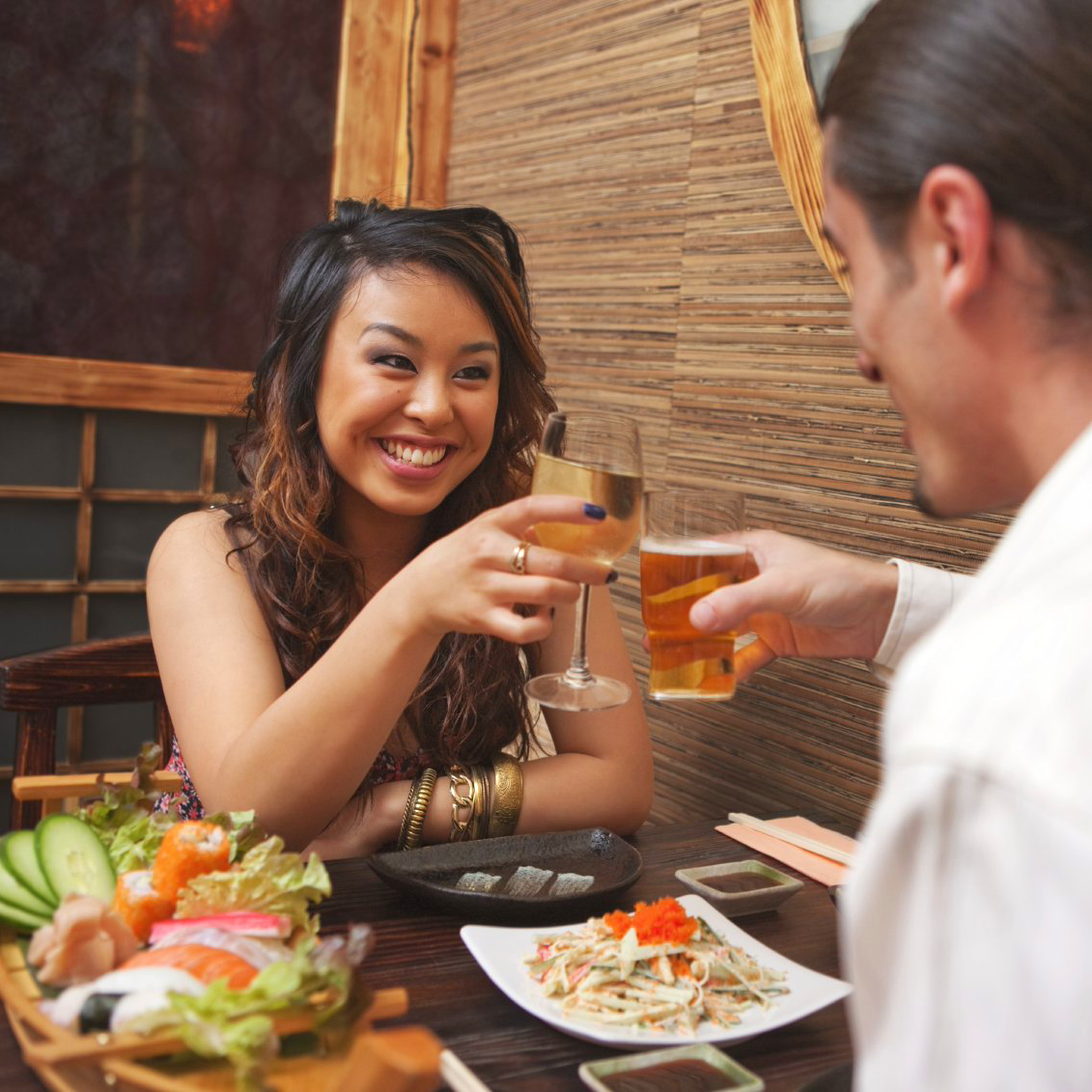 Sushibar Geisha Bad Soden Hofheim Restaurant Japanisch