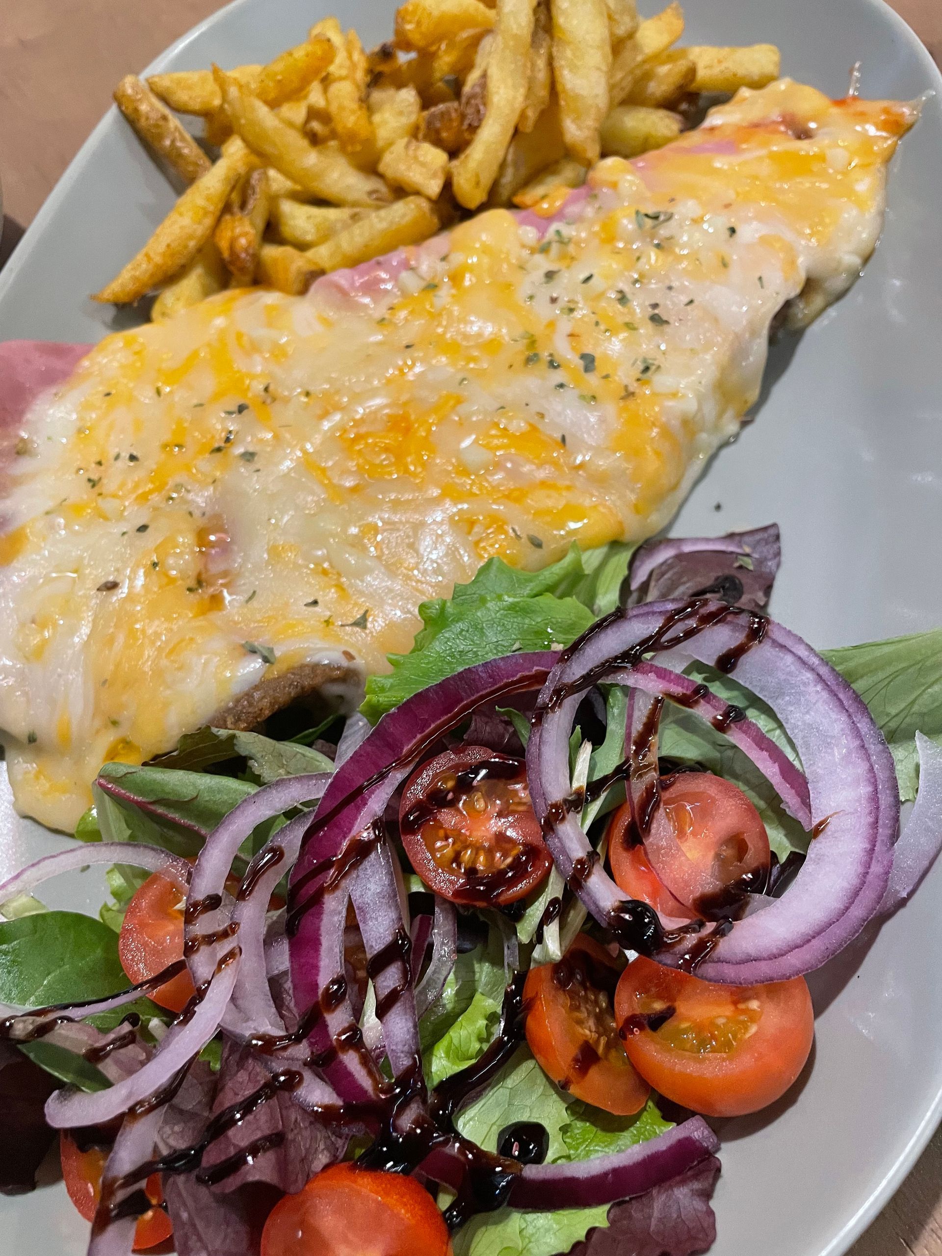 DOBLE FRIED DOBLE FRIED