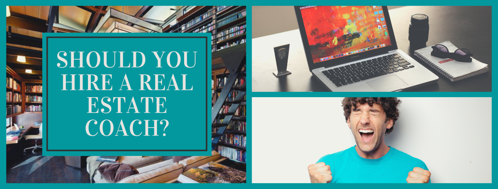 should you hire a real estate coach, real estate agents