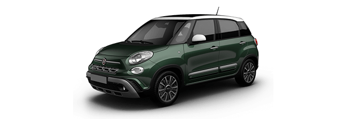 Fiat 500L Cross Fiat 500L Cross