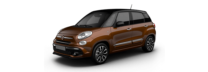Fiat 500L Urban Fiat 500L Urban