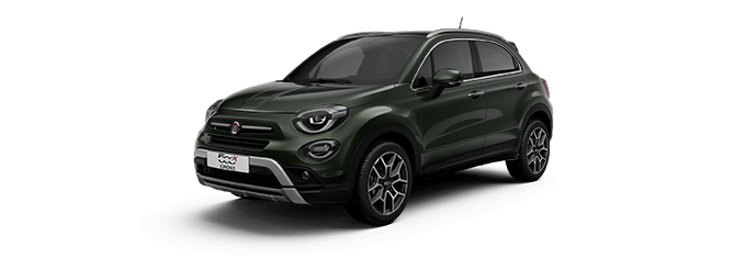 Fiat 500X Cross Look Fiat 500X Cross Look