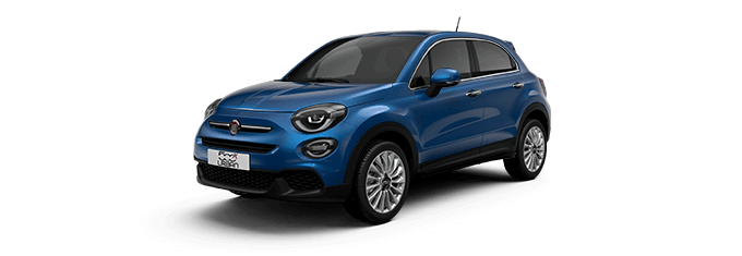 Fiat 500X Urban Look Fiat 500X Urban Look