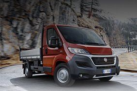 Fiat Ducato Pritsche Fiat Ducato Pritsche