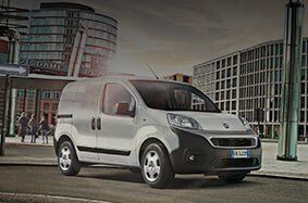 Fiat Fiorino Kastenwagen Fiat Fiorino Kastenwagen