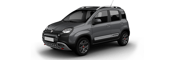 Fiat Panda 4x4 Cross Fiat Panda 4x4 Cross