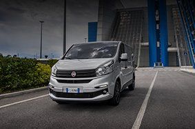 Fiat Talento Kastenwagen Fiat Talento Kastenwagen
