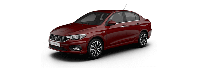 Fiat Tipo Limousine Fiat Tipo Limousine