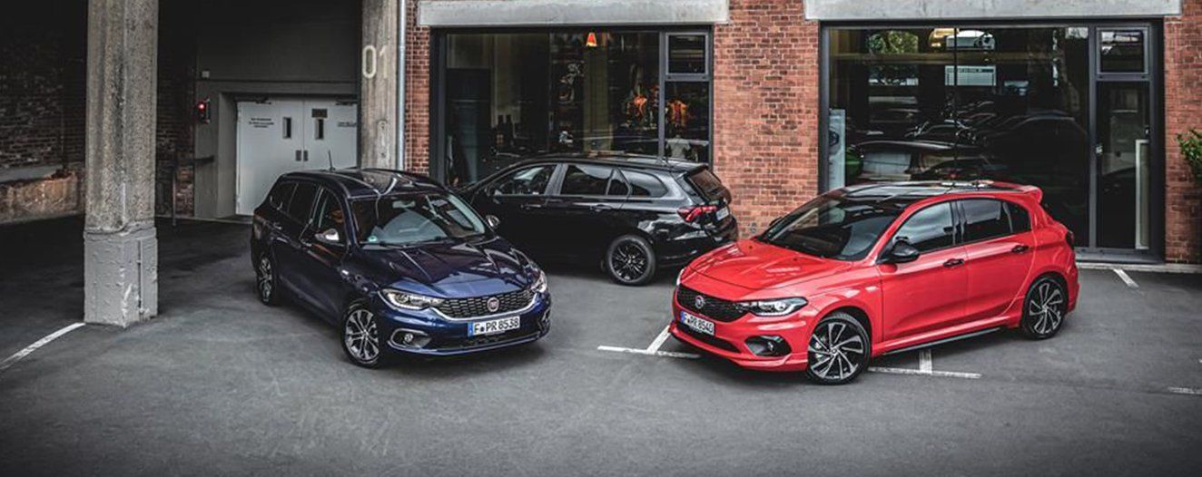 Fiat Tipo Range