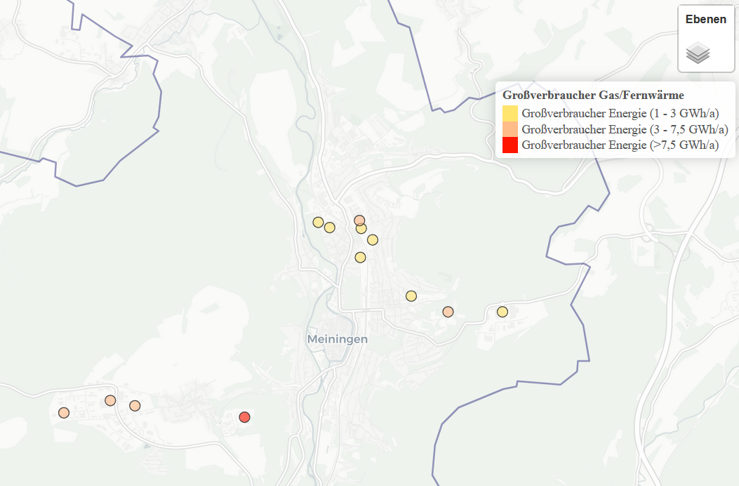 BCC WebMap Großenergieverbraucher