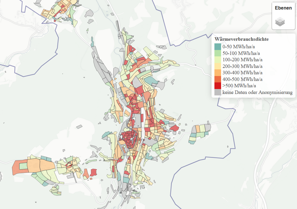 BCC WebMap Wärmeverbrauchsdichte