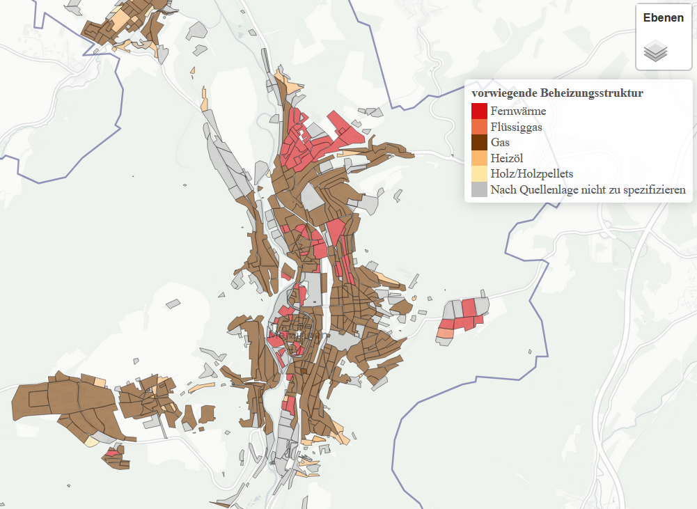BCC WebMap Beheizungsstruktur