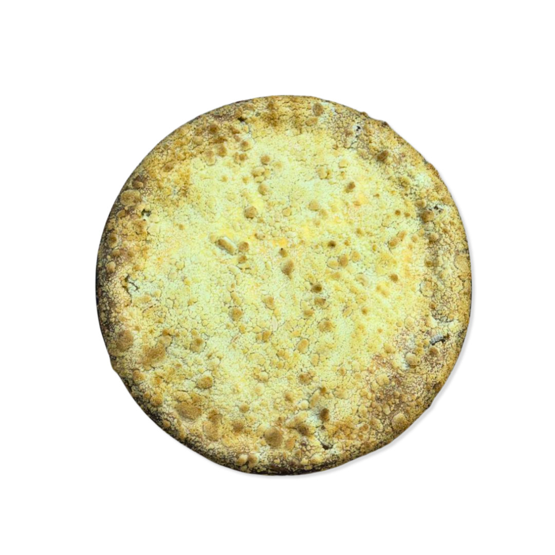 Zwetschgenkuchen (vegan) bei der Storchenbäckerei in Untertürkheim. Hausgemacht und Familientradition