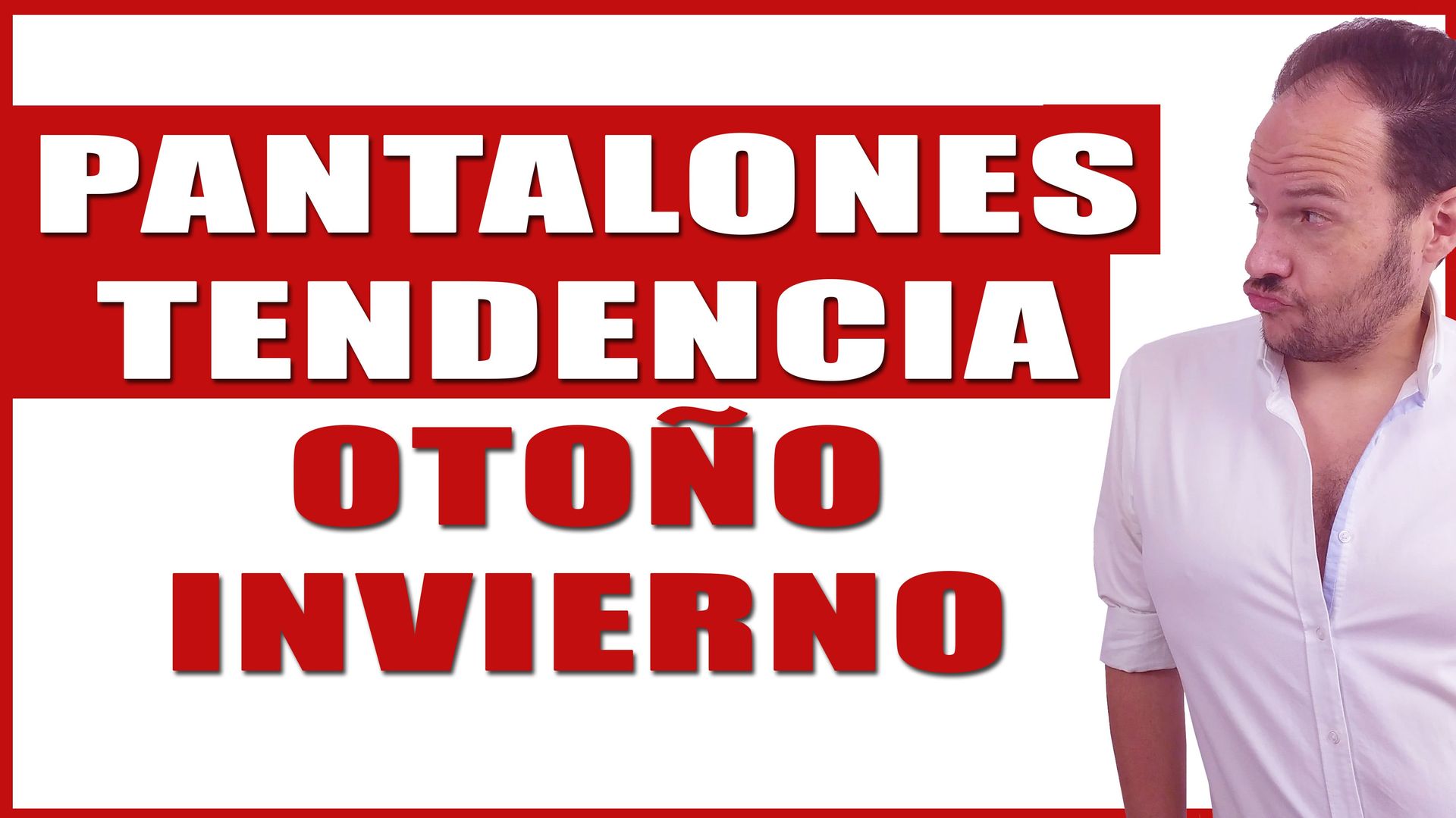 Que pantalones son tendencia en otoño invierno para mujer y hombres 2025-2026