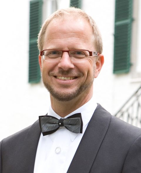 Chorleiter Paul Breidenstein Chorleiter Paul Breidenstein