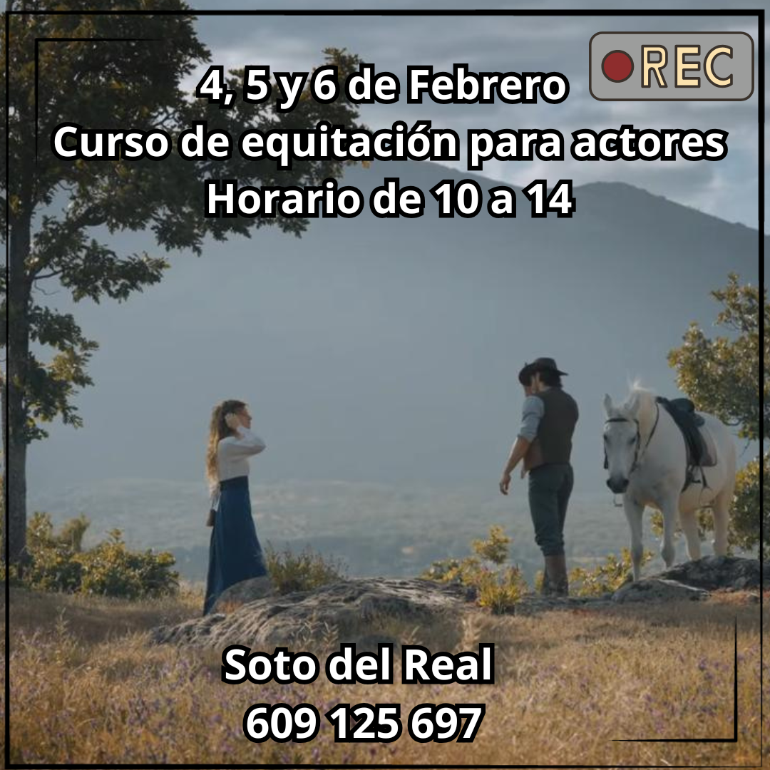 Seminario de iniciación a la Doma Clásica