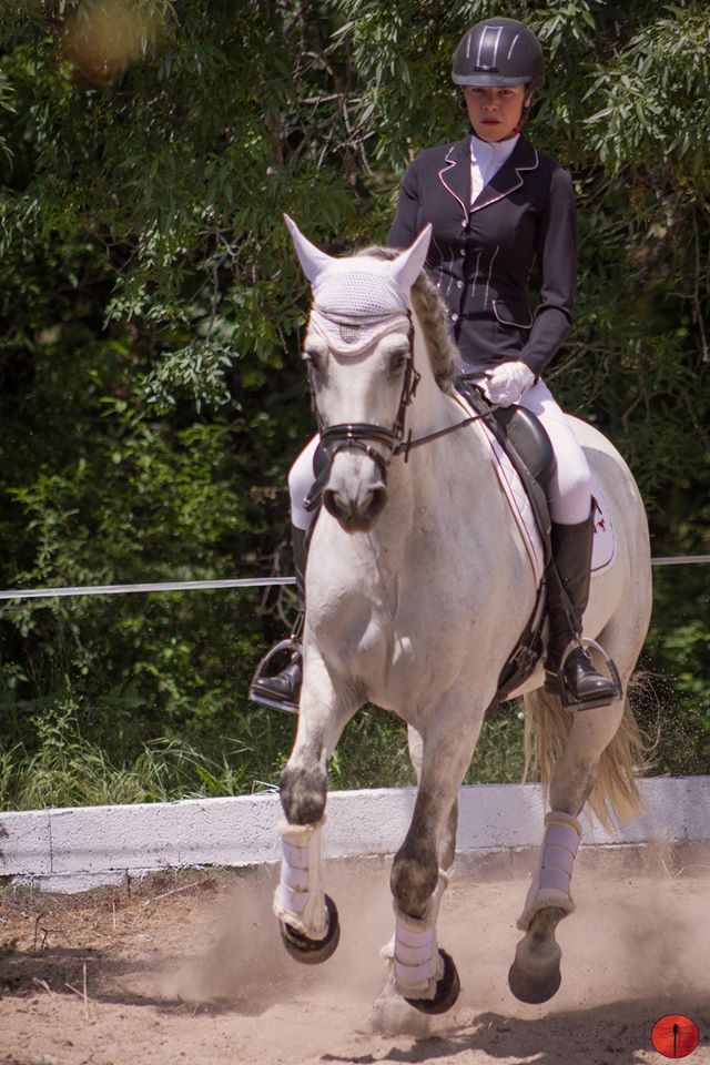 I Concurso Social de Doma Clásica Miraflores