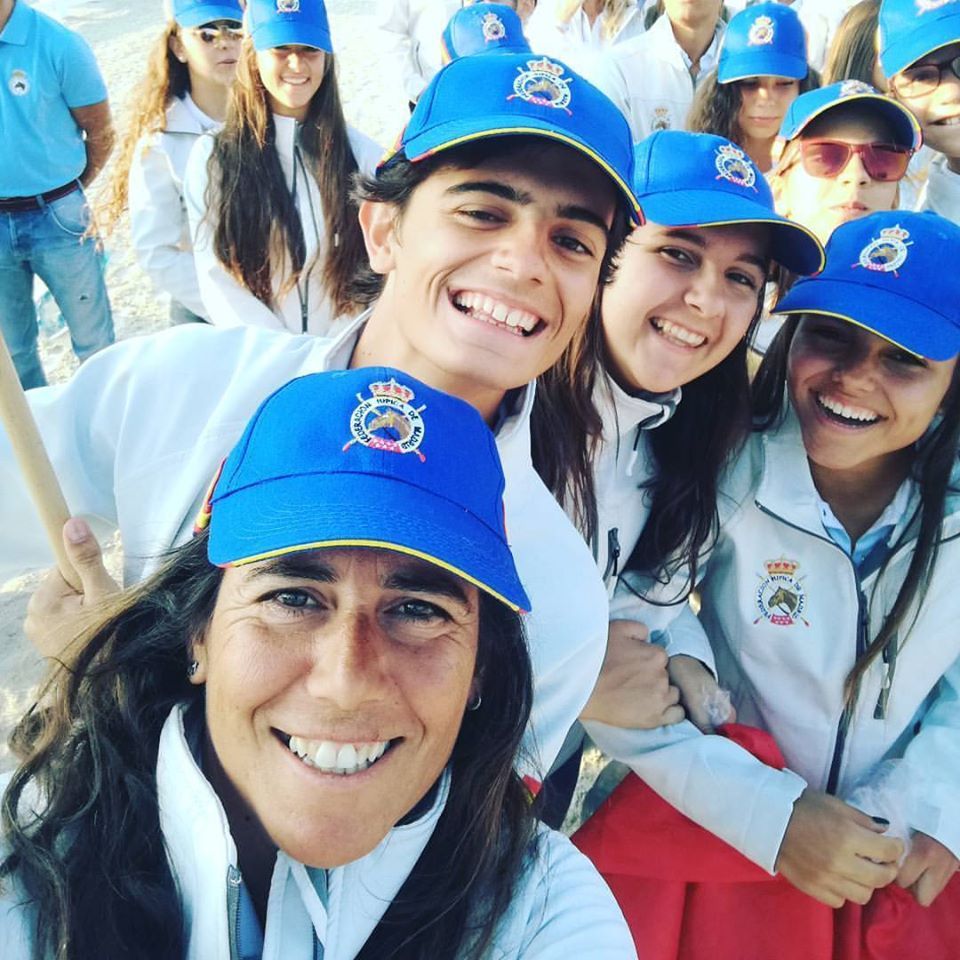 competición de doma Clásica