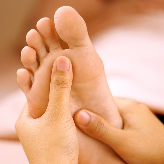 Formation à la réflexologie plantaire