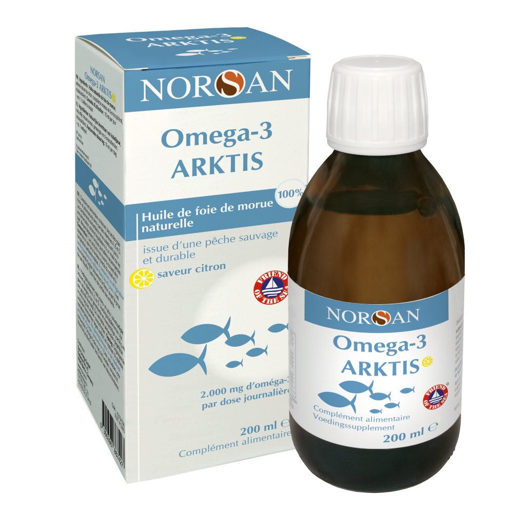 Oméga-3 ARKTIS NORAN