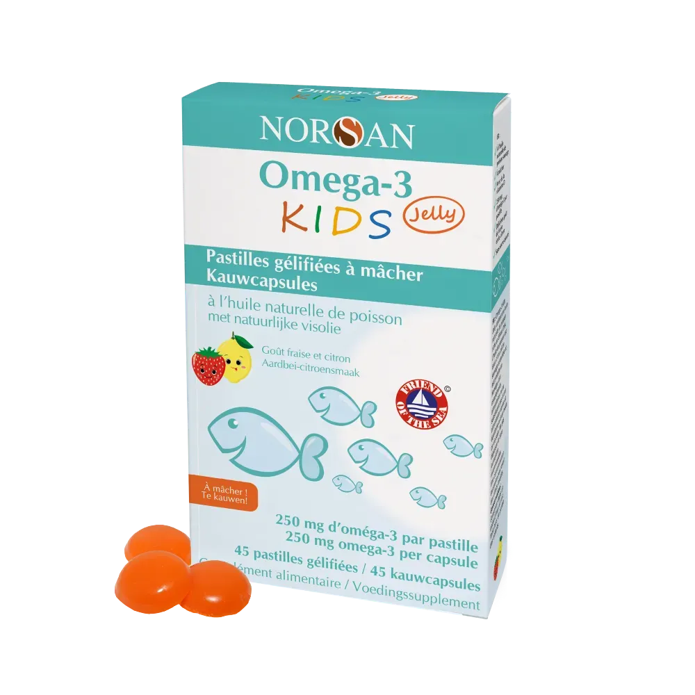 Oméga-3 KIDS