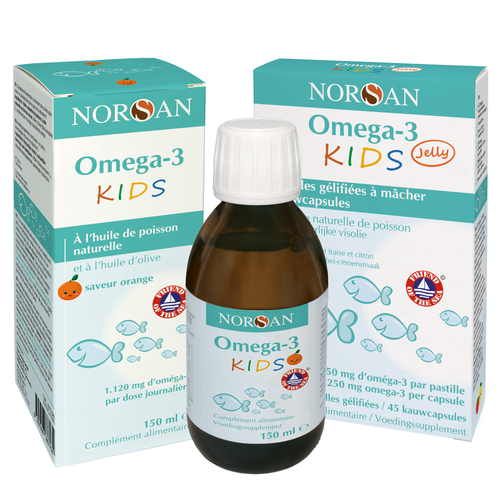 Oméga-3 KIDS
