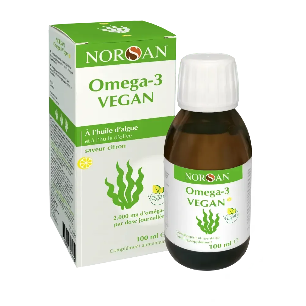 Oméga-3 Vegan Norsan