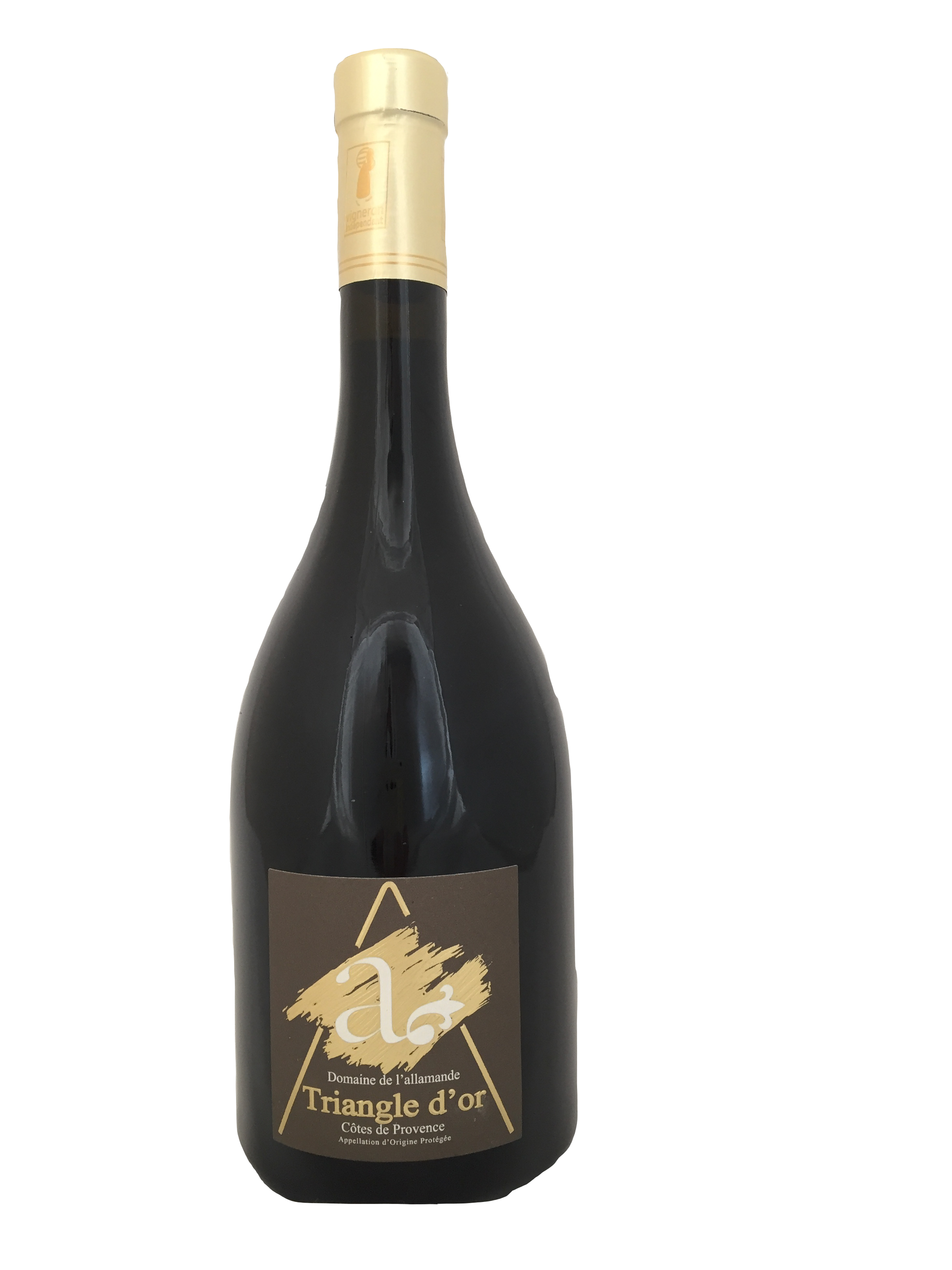 Rosé Rouge Blanc cuvée exception vin côte de provence cuvée triangle d'or cuers paca wine CEPAGES Grenache (70%), Syrah (17%), Rolle (13%). Vendanges manuelles. Rendement limité. Agriculture Raisonnée. VINIFICATION Parcellaire et par cépage. Refroidissement des raisins puis pressurage direct, sans macération. Débourbage à basse température, travail des bourbes séparément, fermentation alcoolique en cuve inox thermo-régulée. Les vins se reposent ensuite jusque fin novembre où l’art subtil et délicat des assemblages a lieu. NOTES de DEGUSTATION Vin rosé de grande finesse. Minéral. Sous une légère couleur pêche, le nez dévoile de subtils et élégants aromes de pomelo, zeste de citron et petits fruits rouges. La bouche offre une matière ronde et gourmande soulignée par une fraîcheur persistante, et une pointe de réglisse en finale. ASSOCIATIONS METS/ VIN Ce vin rosé de gastronomie avec sa robe très claire, s’appréciera sur des mets de grande finesse, poissons méditerranéens, canette au miel et au romarin, rösti de pommes de terre à la truite fumée ou un saumon gravlax à l’aneth. Température de service : 10° - 12°C Garde 3 ans