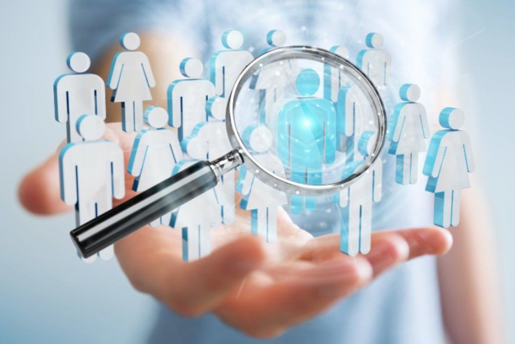 Qualifizierte Mitarbeiterinnen und Mitarbeiter