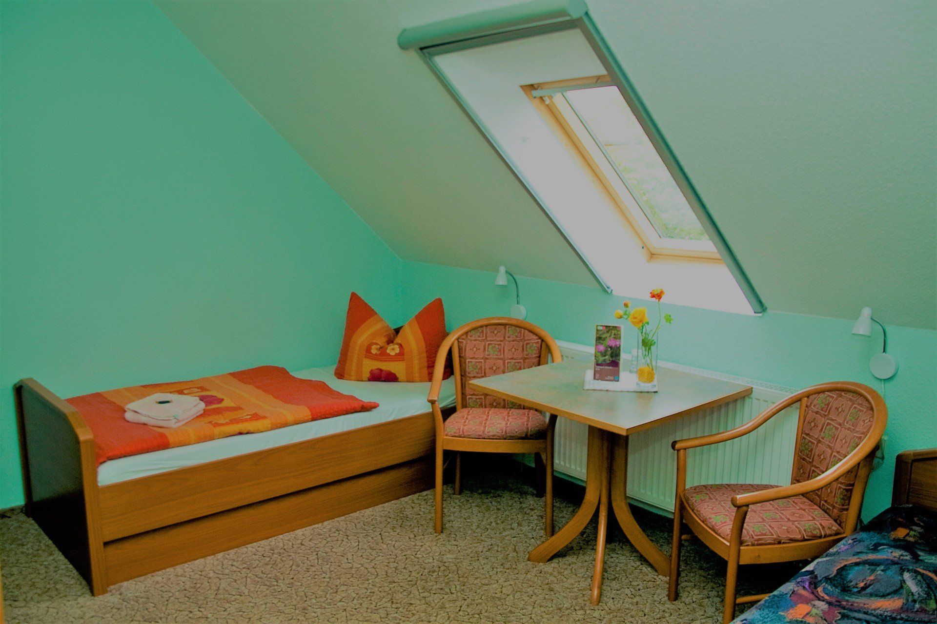 Einzelzimmer Einzelzimmer