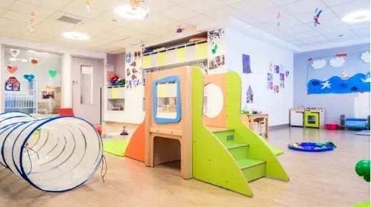 Les Petits Chaperons Rouges : Une crèche au cœur des Marches de l’Oise !