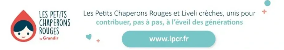 Cmd-cg-creche-montataire Logo crèche petits chaperons rouges CMD CG