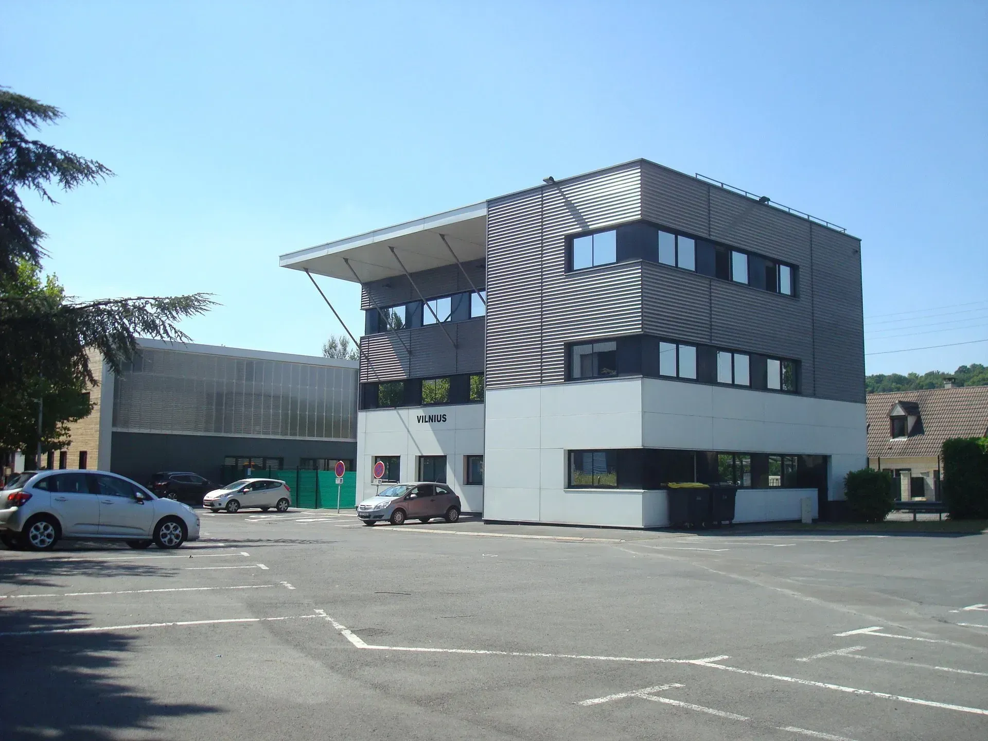 les-marches-oise-vilnius