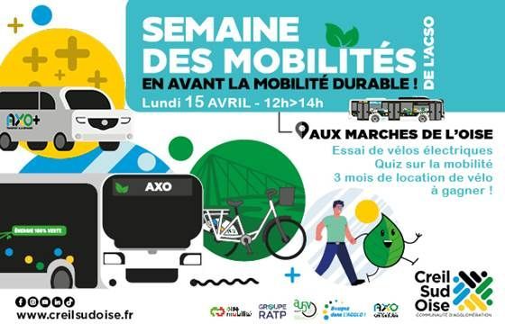 La Semaine de la Mobilité : un événement organisé par l'ASCO