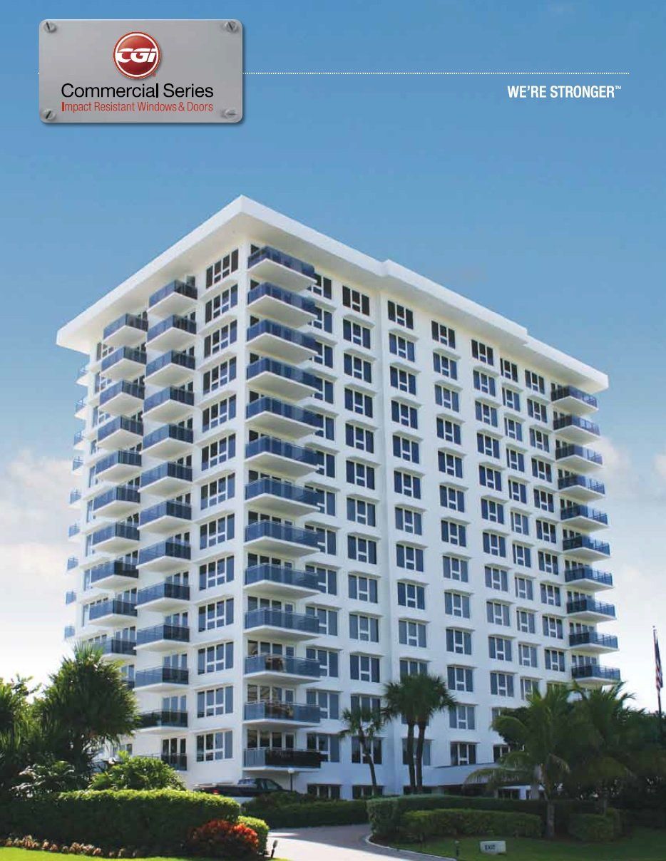 CGI Commercial Brochure 2013