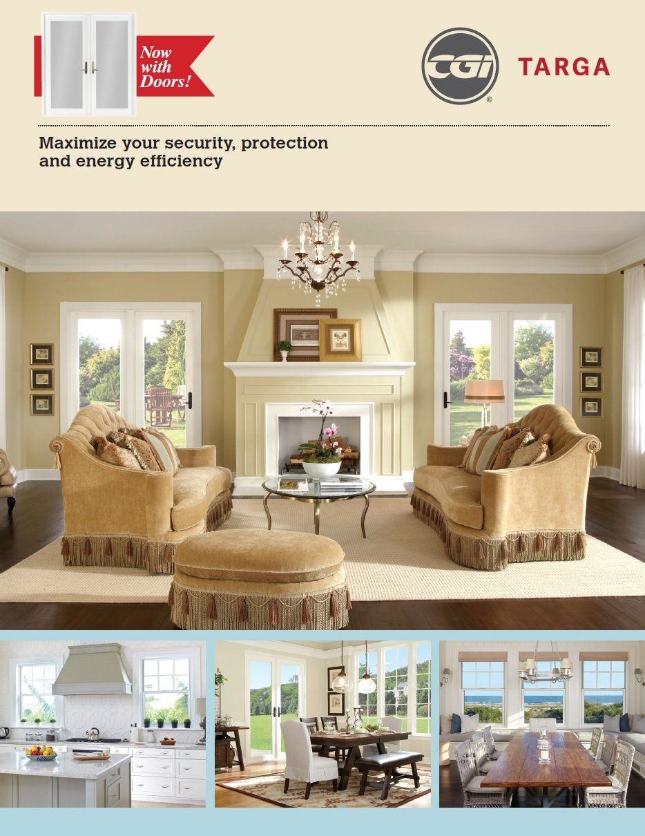 CGI Targa Brochure 2018