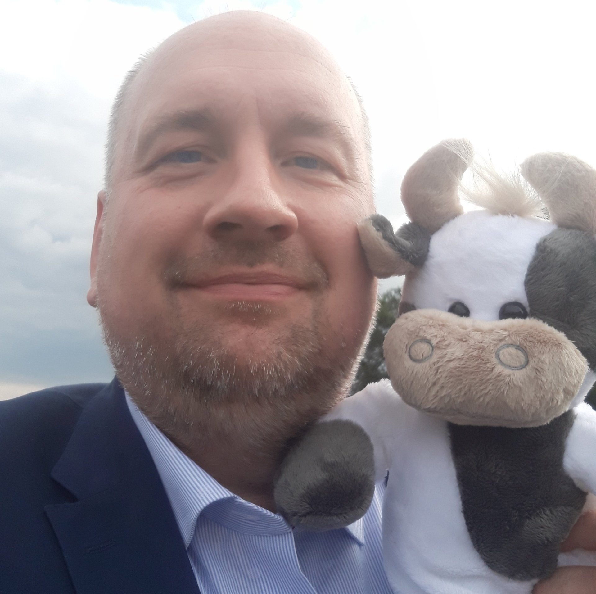 Thorsten Bischoff, 1. Vorsitzender