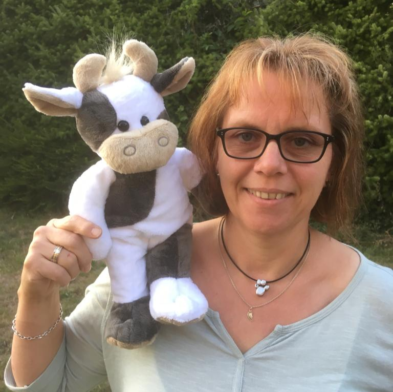 Martina Wagner, 2. Vorsitzende