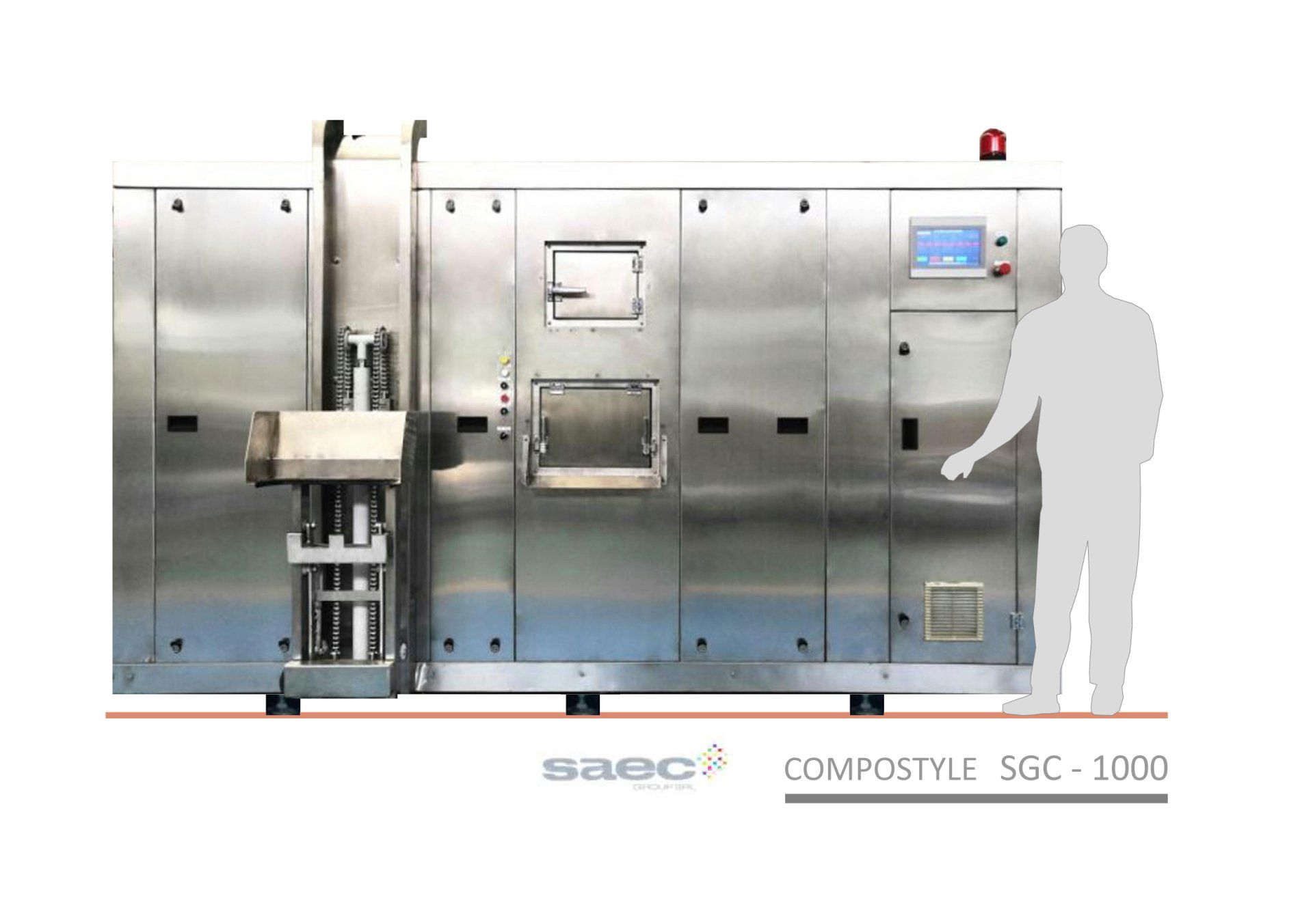 Compostyle SGC 1000