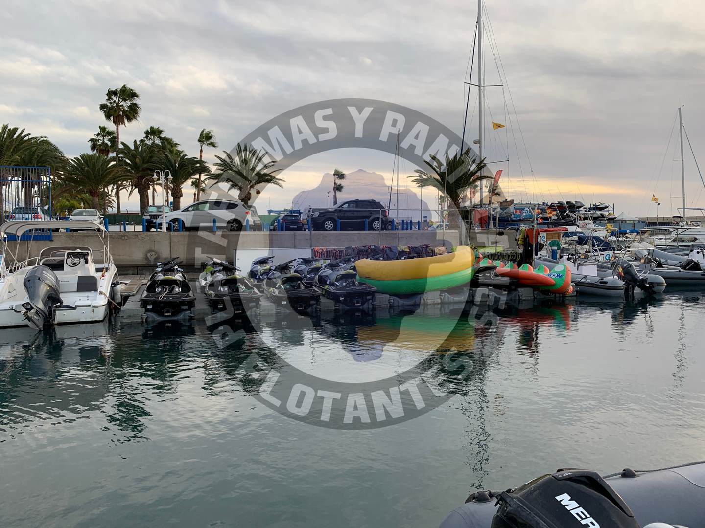 plataforma motos canarias