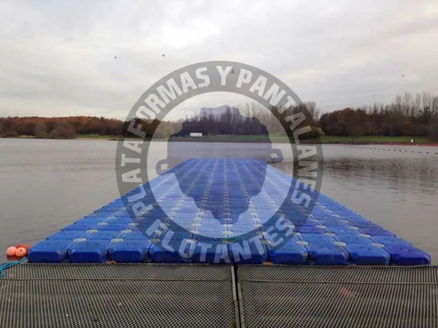 eventos plataformas flotantes