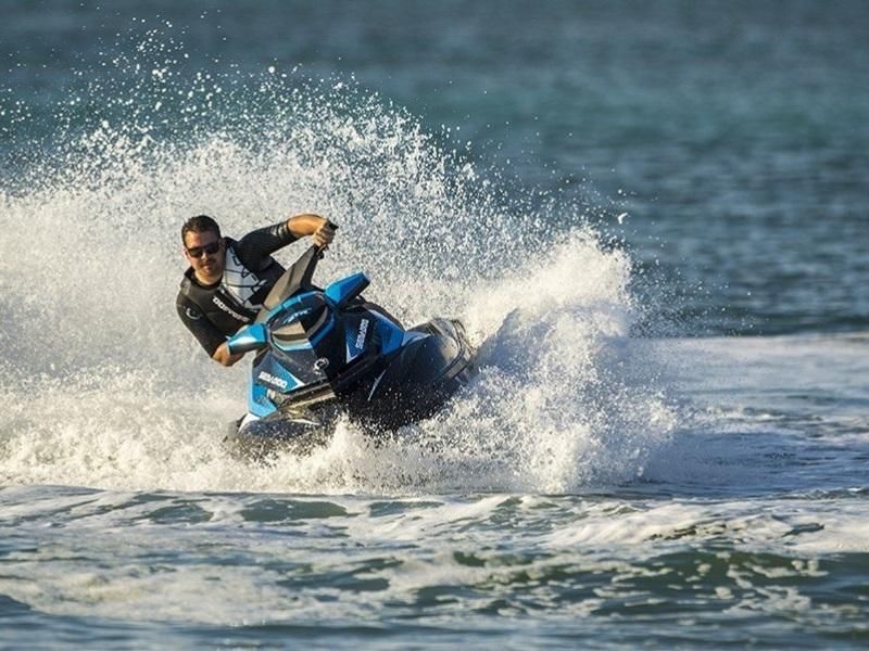 tipos de motos de agua