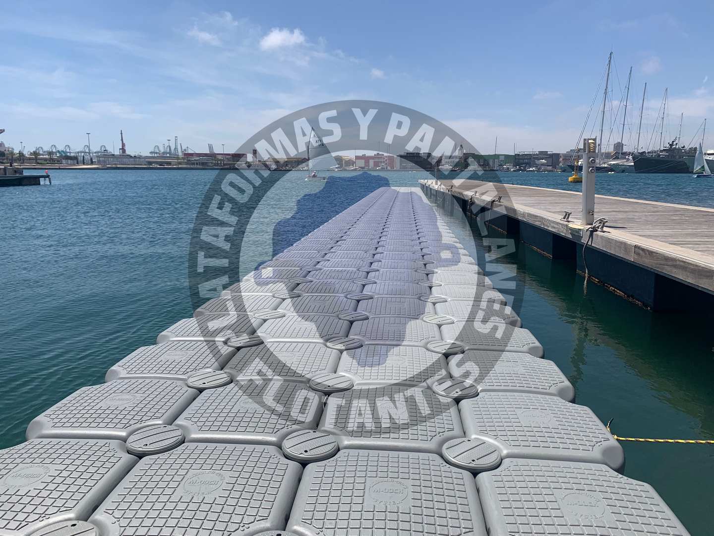 Plataformas flotantes