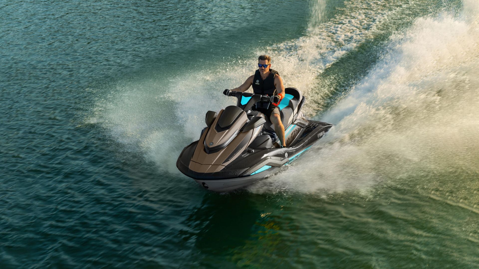 yamaha remolque agua