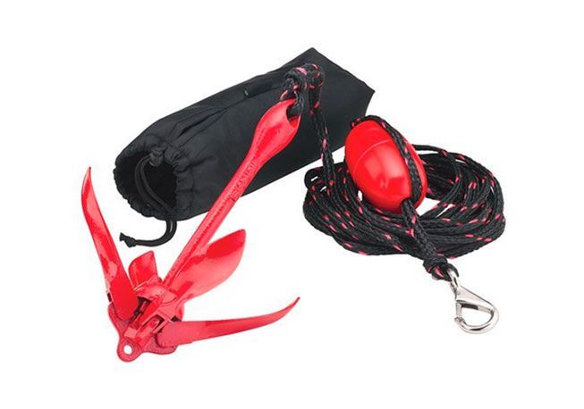 accesorio moto agua 2026 ancla