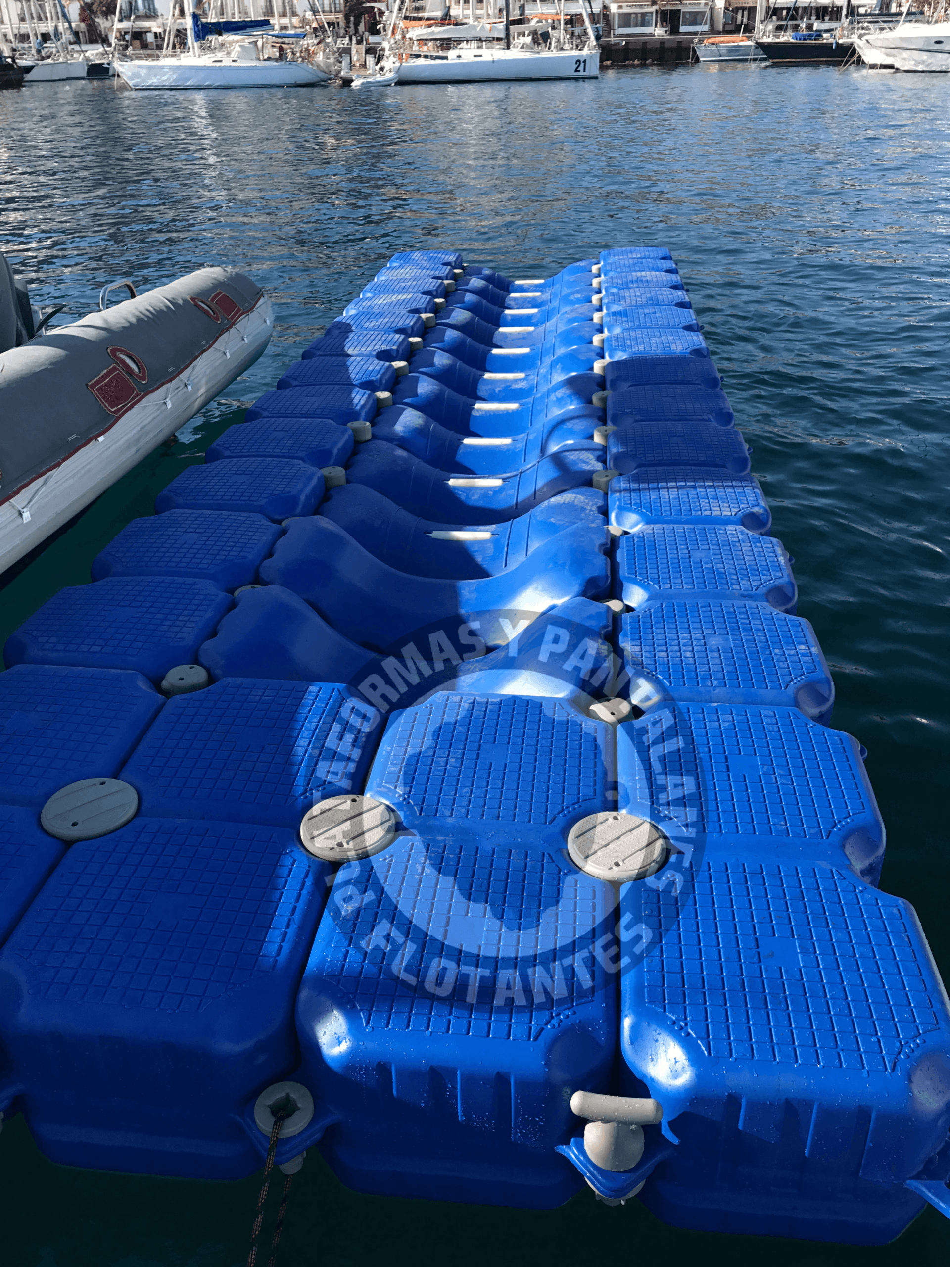 Platataforma jet ski