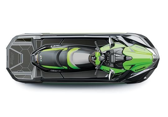 Kawasaki Ultra 310 LX-S