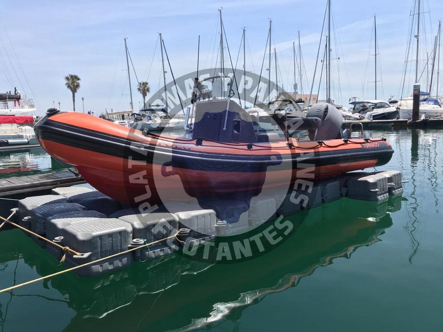 Plataformas flotantes