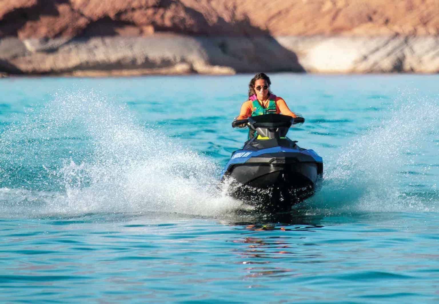 adquirir moto agua ocasion